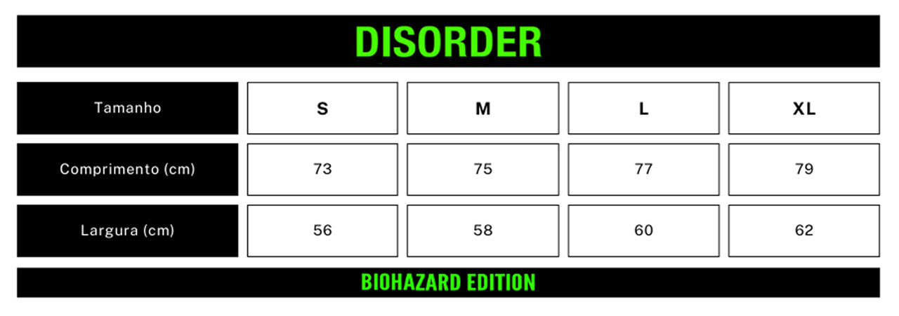 BIOHAZARD EDITION T-SHIRT