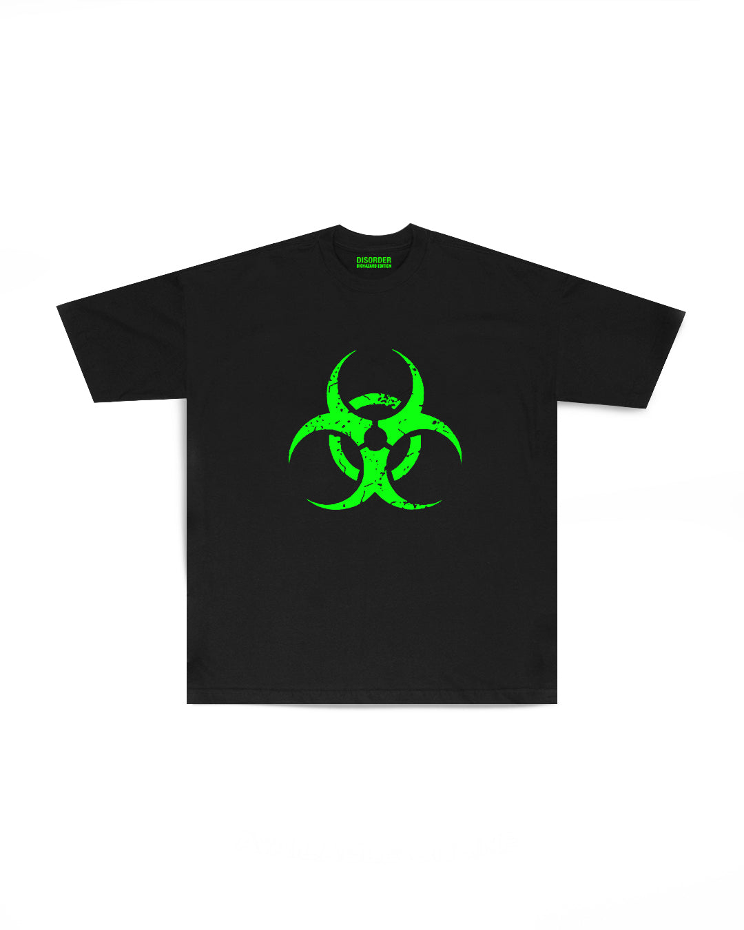 BIOHAZARD EDITION T-SHIRT