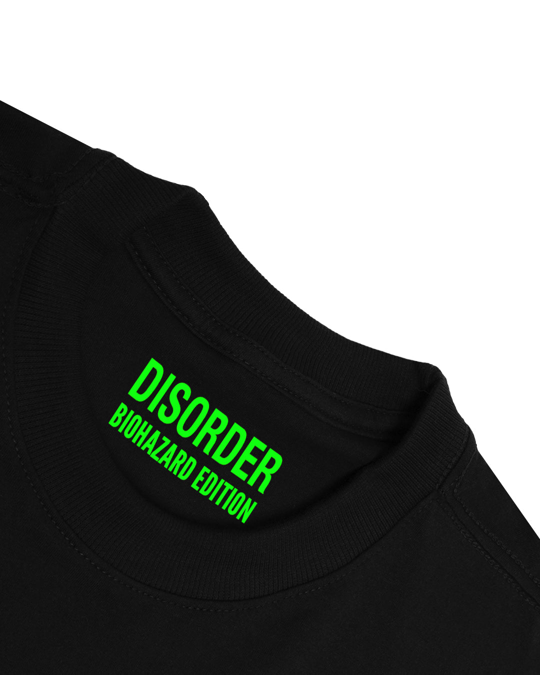 BIOHAZARD EDITION T-SHIRT