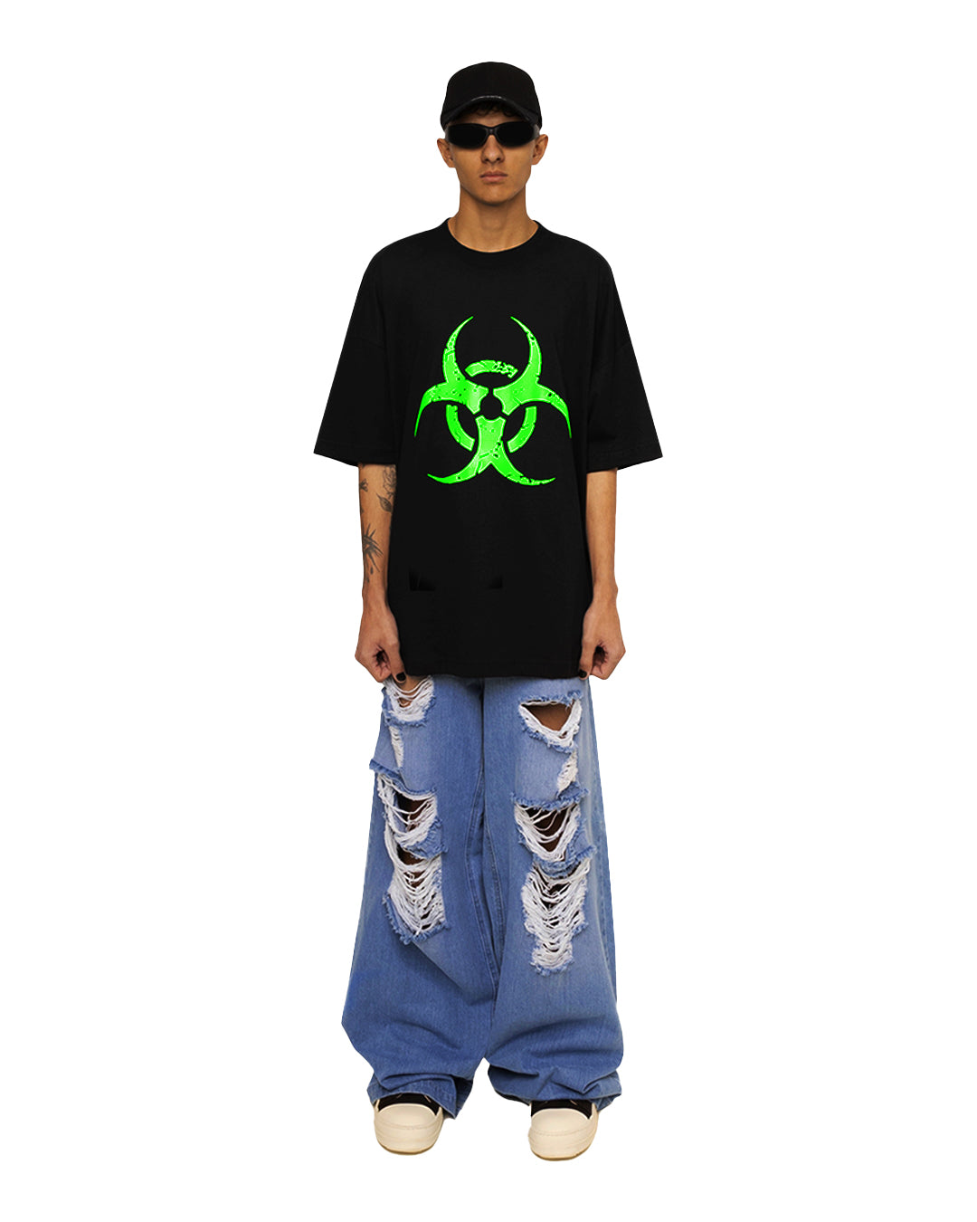 BIOHAZARD EDITION T-SHIRT