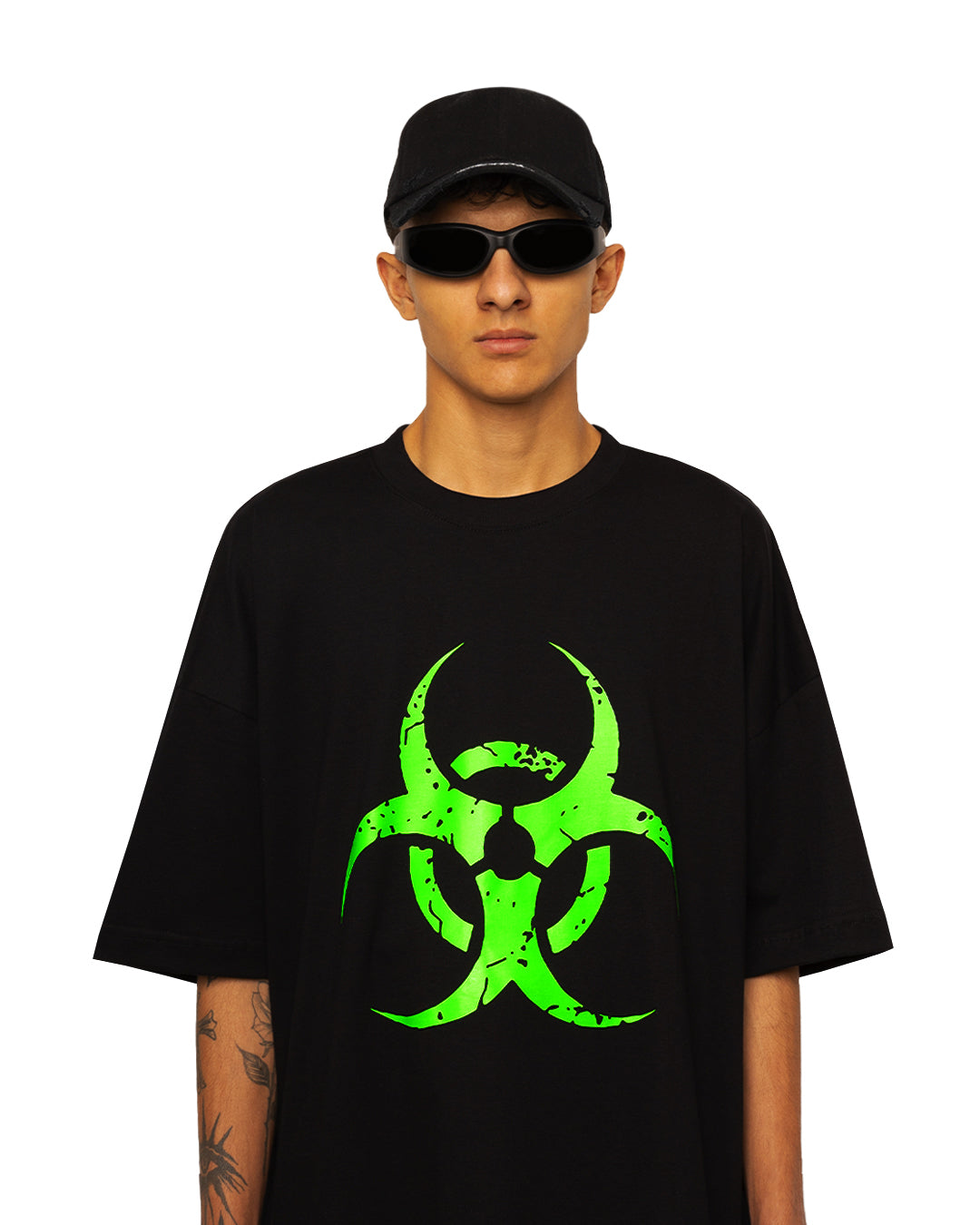 BIOHAZARD EDITION T-SHIRT