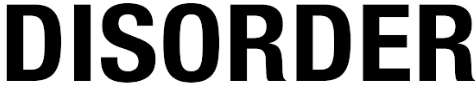 Disorder